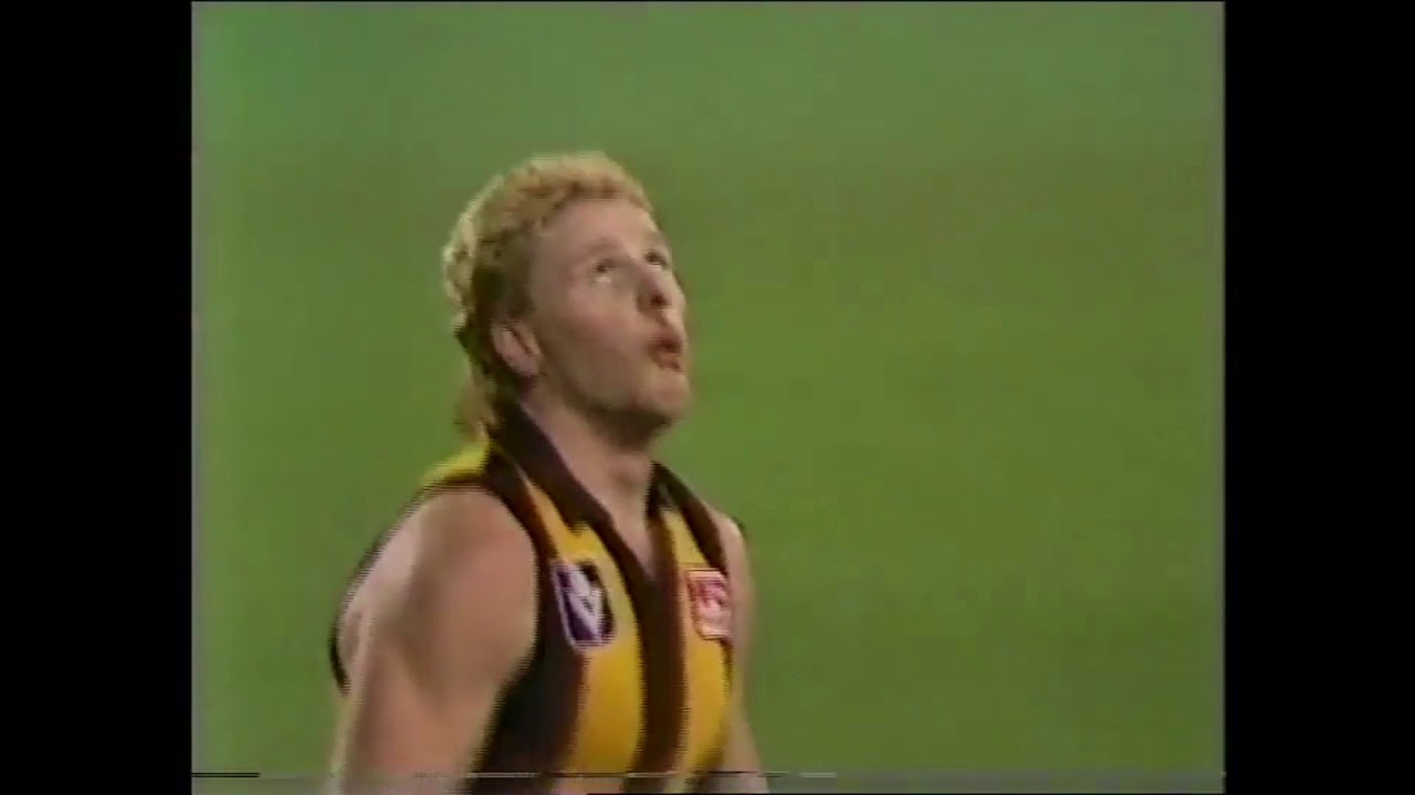 Dermott Brereton 1985