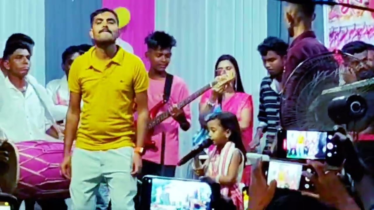 7year Ker Singer Horshita Pande song 🔥 || Karam function Horshita Pande #nwwvideo #adivasisong