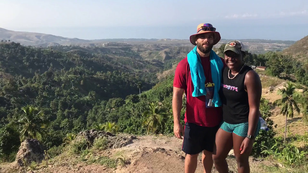 TAKING BAE TO MY MOTHERLAND (HAITI | VLOG)