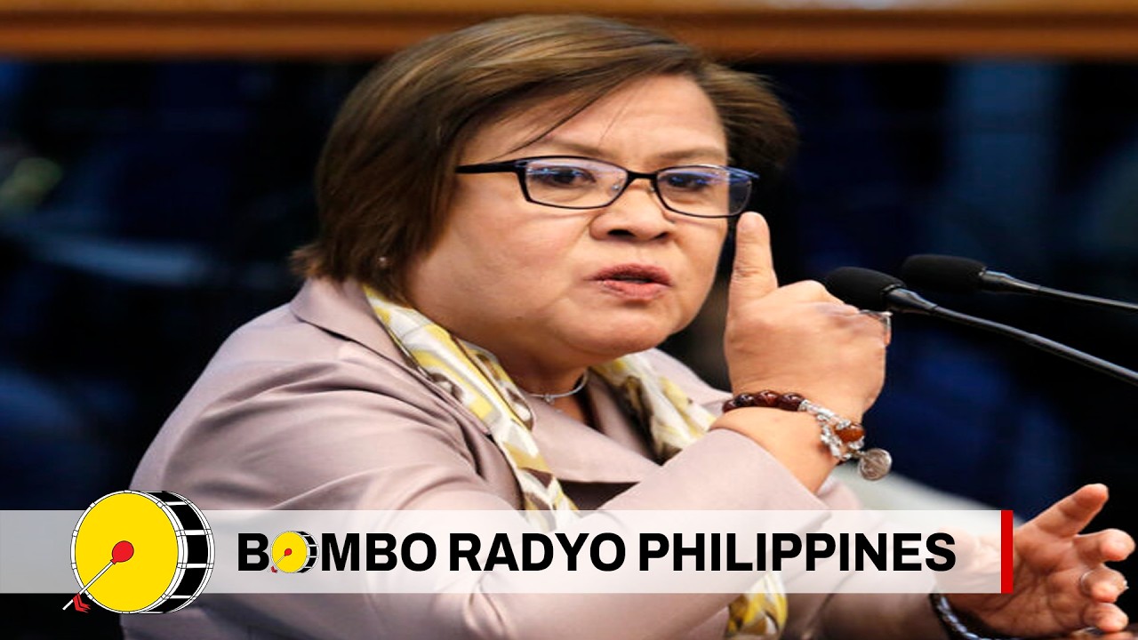 Rep. De Lima sinabing panahon na ng pagpapanagot sa pagpatay sa mga Pilipino | Bombo Radyo