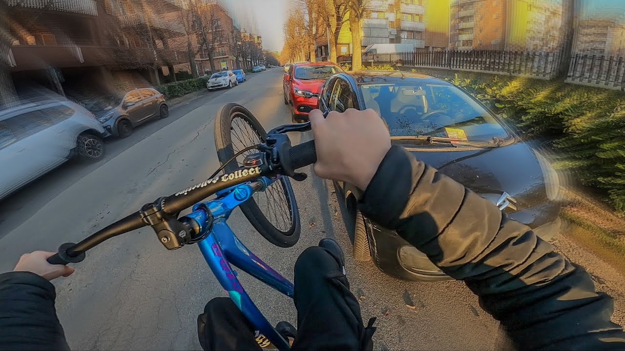 UN “NORMALE” GIRO POMERIDIANO🫨🔥 / Collective C100😋