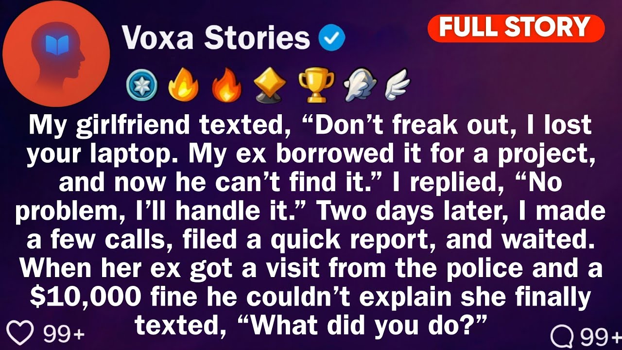 My Girlfriend Texted, 