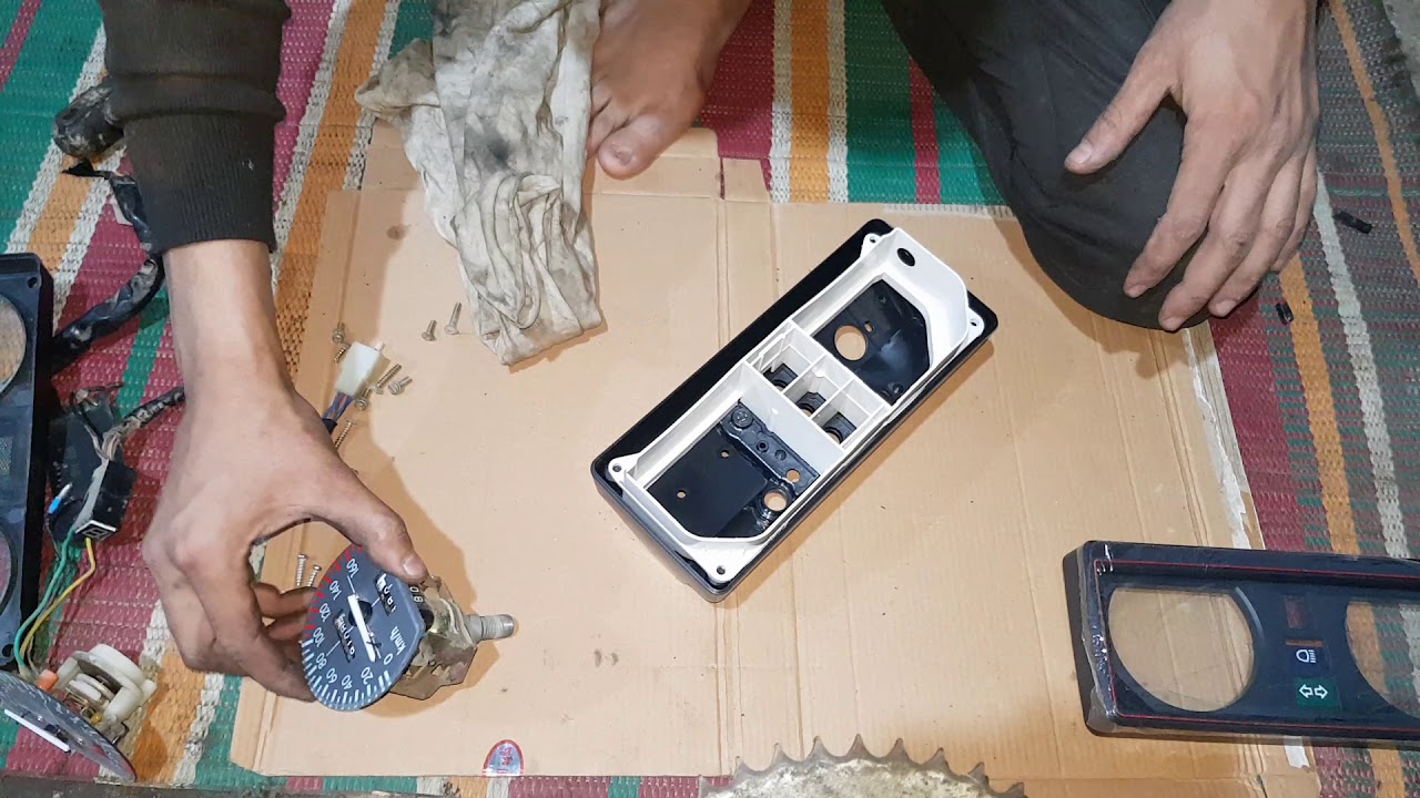 افضل واسهل طريفه لتغير فجوه العداد