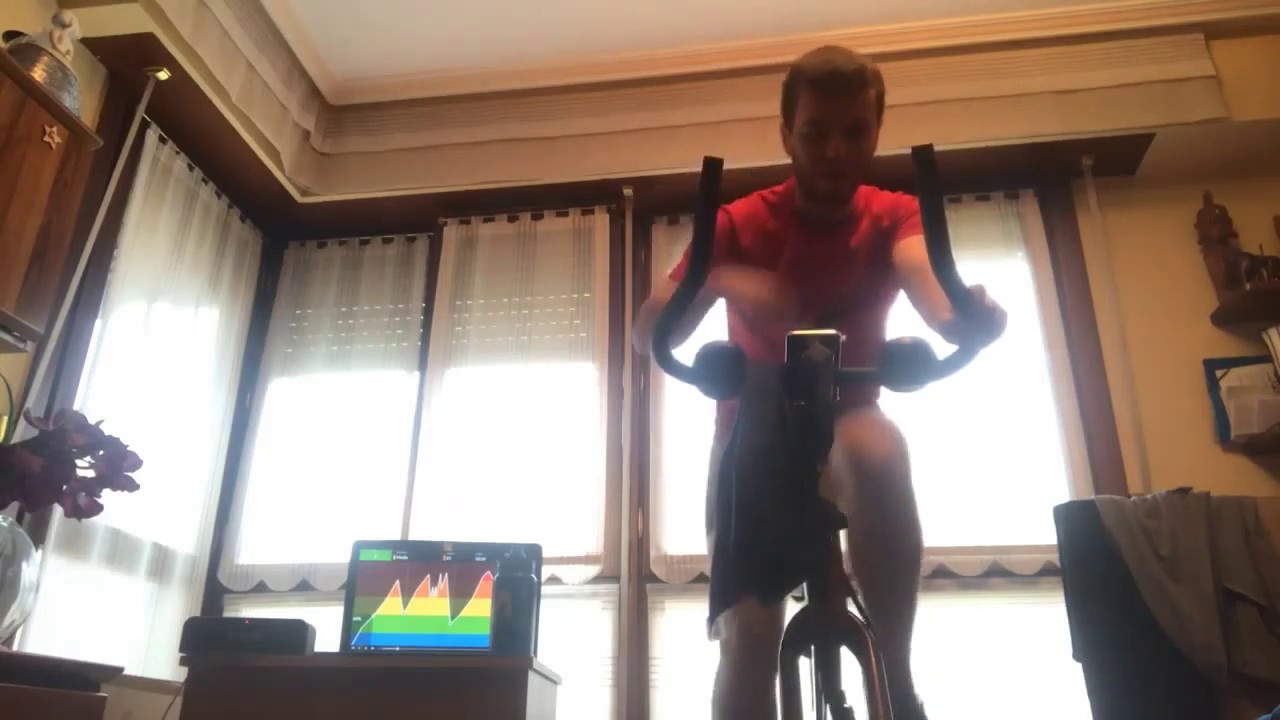 ZAPATUA ETXIAN - Spinning klasea