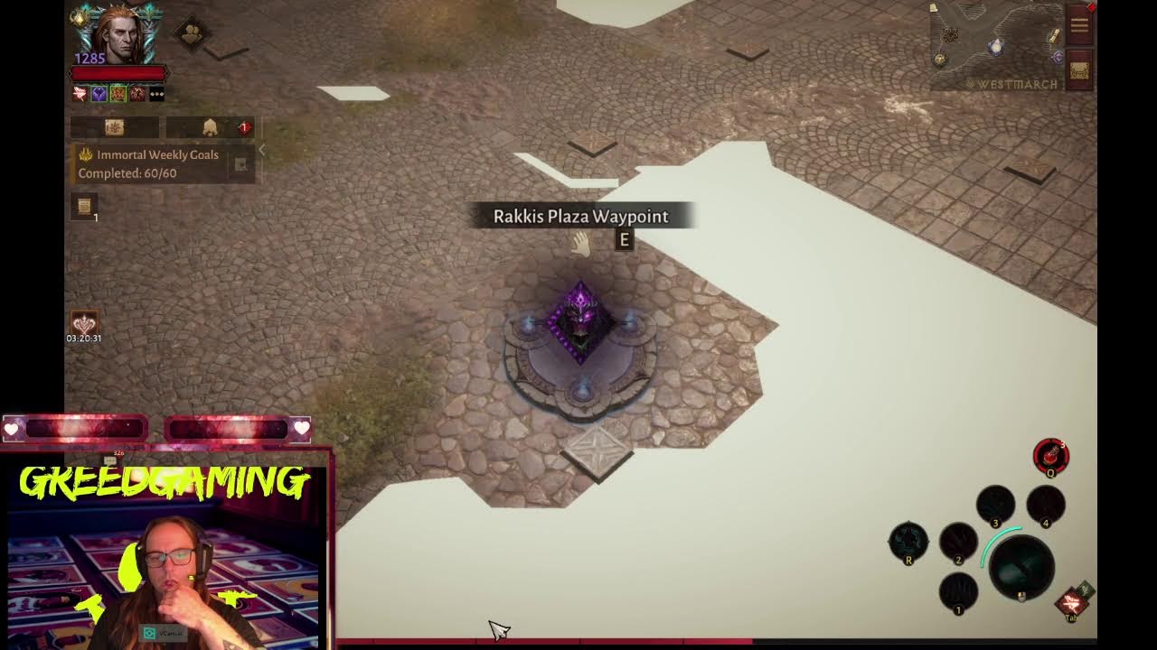 10K Res Necro! Time to Box! Essence Farming! 1300 Grind!