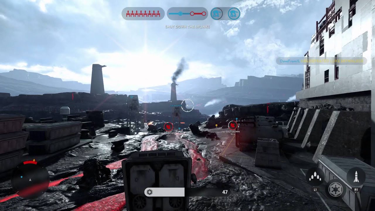 Star Wars Battlefront: Walker Assault #81 (Imperial) [1080 HD]