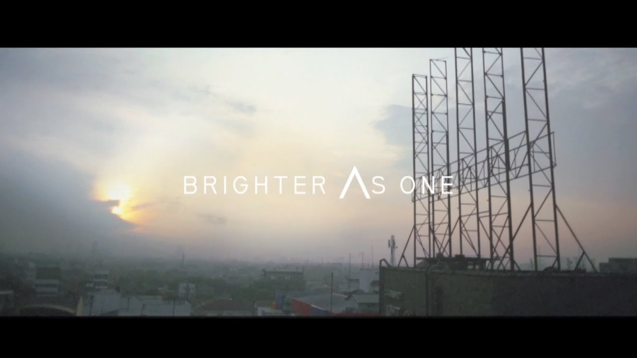 ALEXA - Brighter As One (Official Music Video)