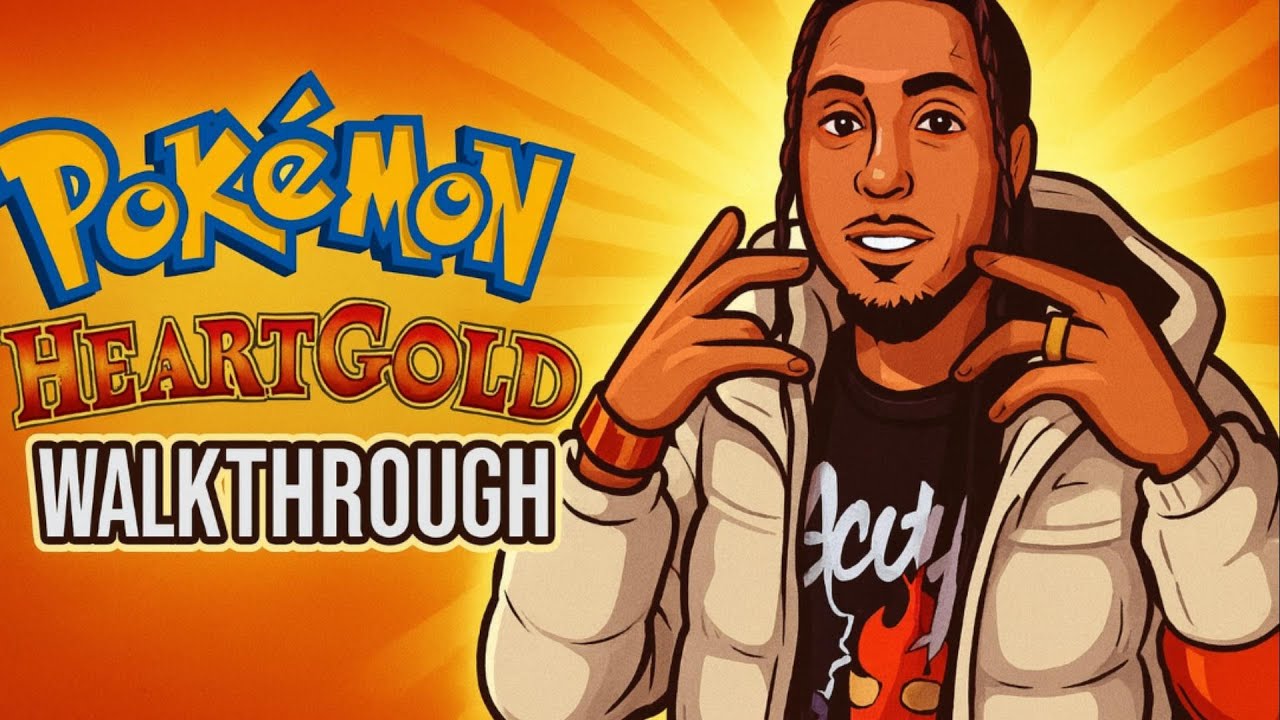 HELPING OG KURT! POKEMON HEARTGOLD AND SOULSILVER WALKTHROUGH PART 7
