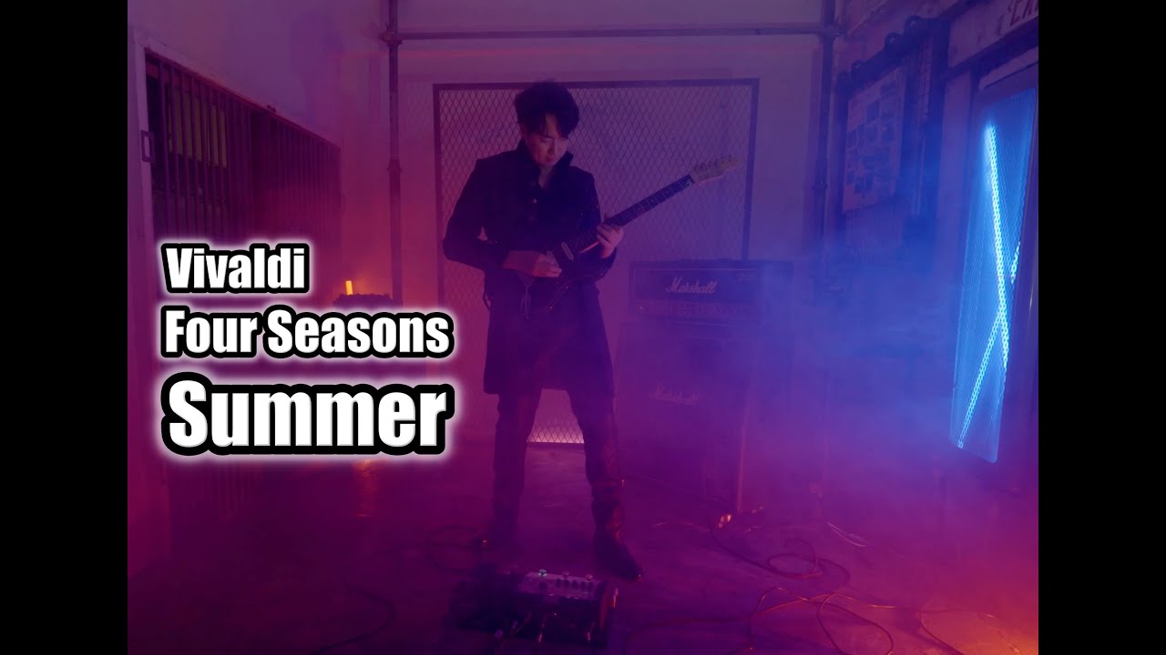 [MV] Vivaldi : The Four Seasons 