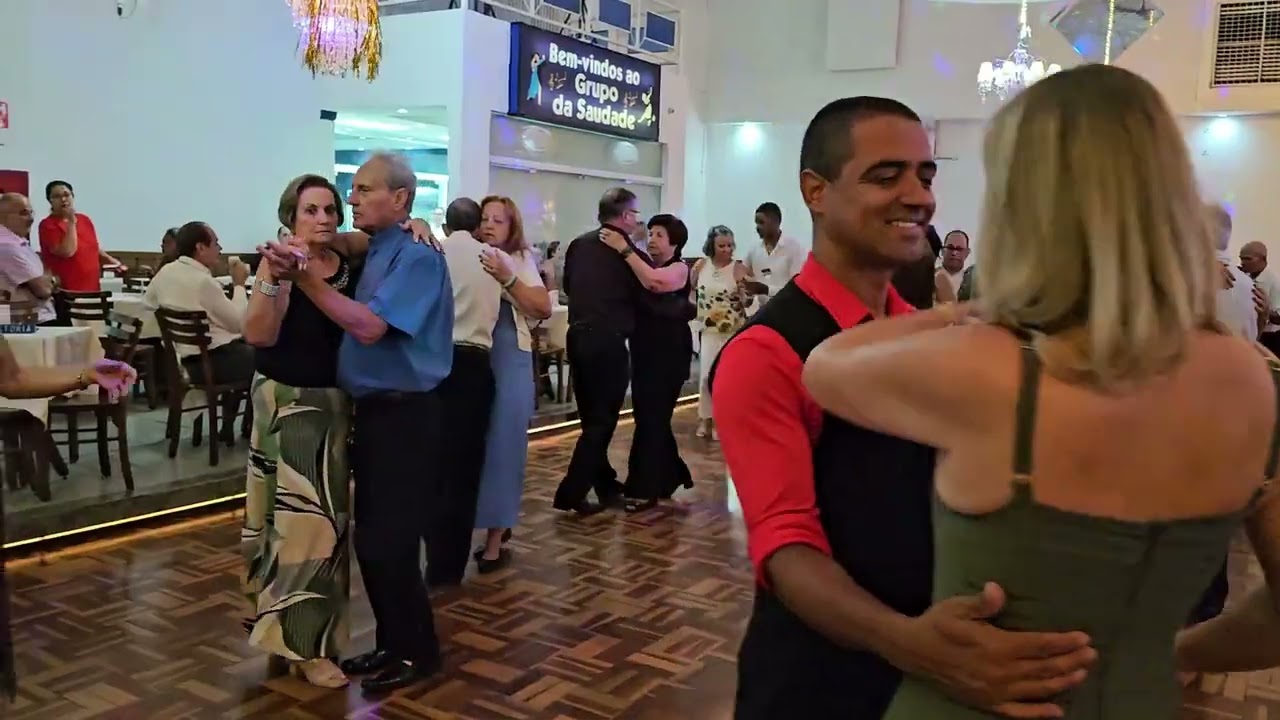 28/02/26 - GRUPO DA SAUDADE DE CAMPINAS - VíDEO (trecho) DO BAILE COM A BANDA ESSENCIAL