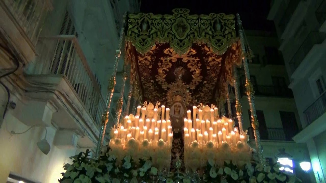 VIRGEN DEL BUEN FIN CALLE NUEVA AÑO 2016