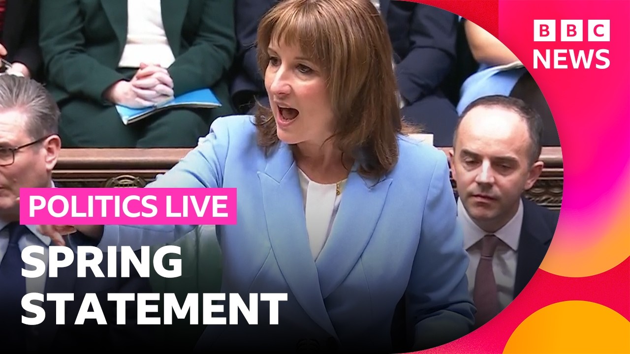 Government 'still has work to do' on economy, IFS director says | BBC Politics Live