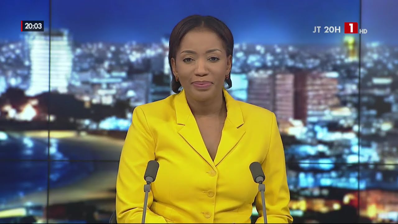 LE JOURNAL TELEVISE DE 20H – SAMEDI 23 AOUT 2025