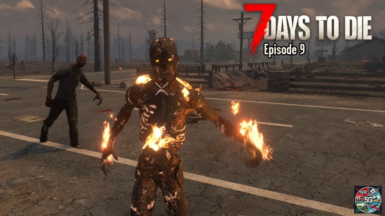 7 Days to Die 2.5 update - Survival "expert" Episode 9