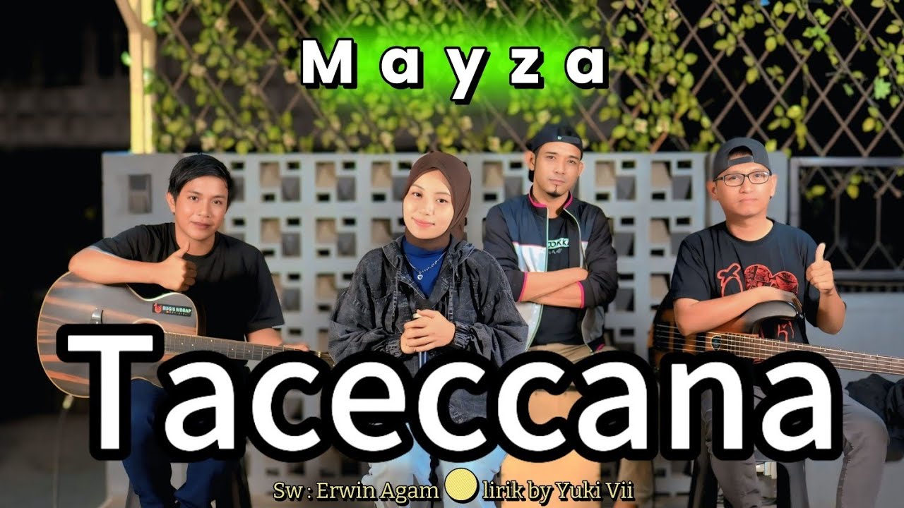 Taceccana - Cover Akustik Version || Lagu bugis viral Tahun 2025