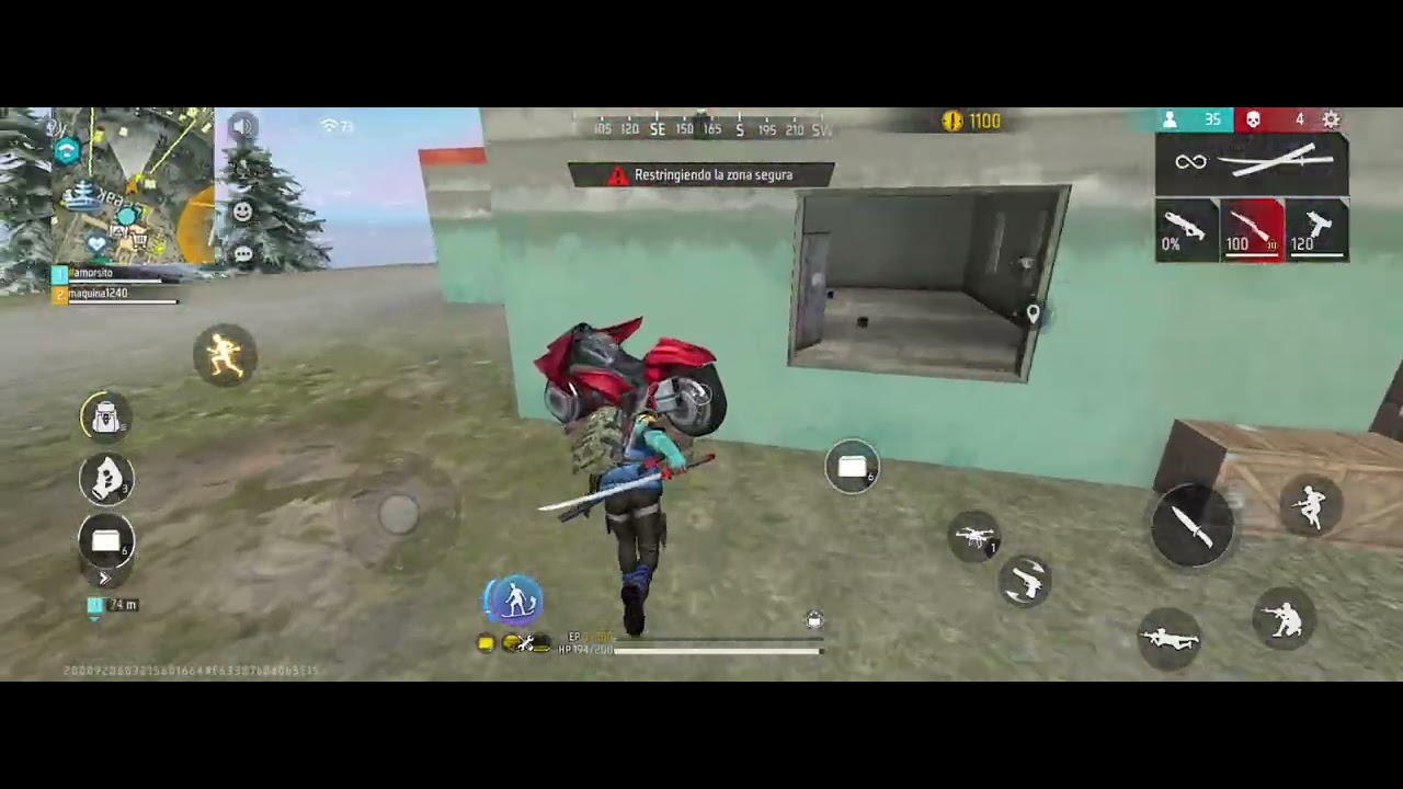 FREE FIRE MAX 