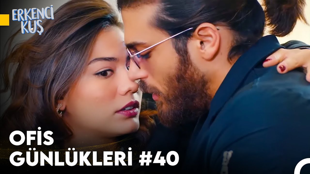 Ofiste Anne Baskını Yemeden Beş Dakika Öncesi 💥 - Erkenci Kuş
