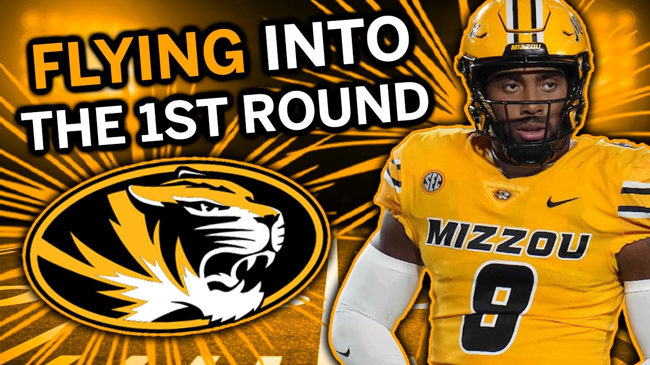 Почему Зайон Янг &mdash; невероятно перспективный игрок для драфта НФЛ 2026 года (его взлет)