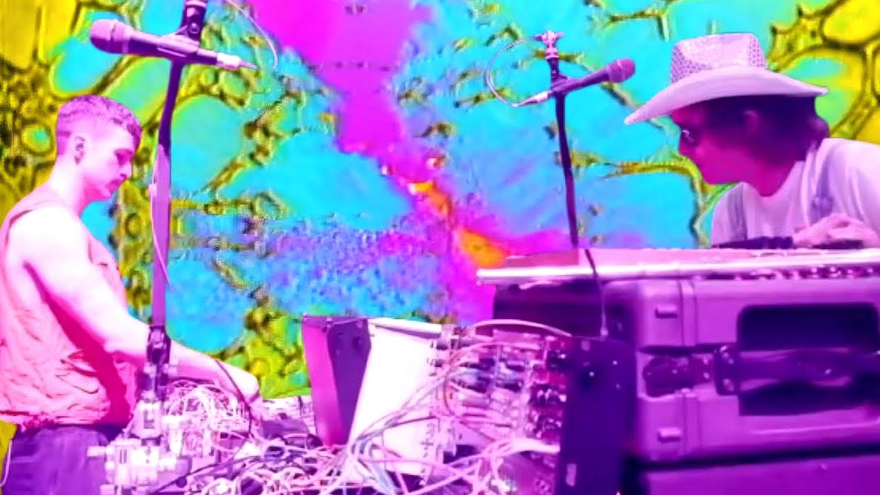 BUTTERFLY 3000 LIVE '24 - KING GIZZARD & THE LIZARD WIZARD