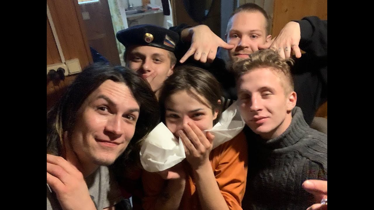 Наш Новый год - Tupa Splash 6 день!