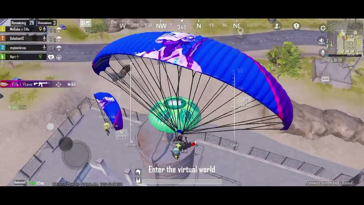 BGMI CLASSIC MATCH LIVIK.                                    #PUBG VIDEOS # BGMI