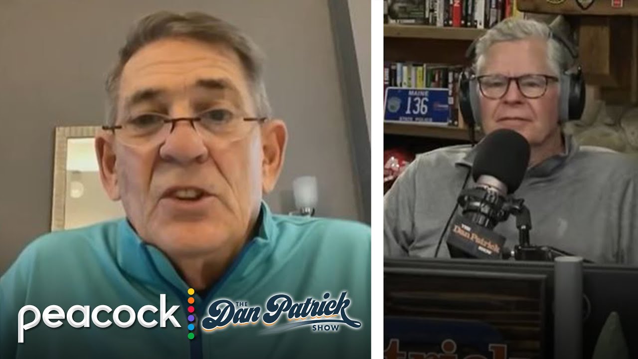 Lappas: Pitino's relationship with Calipari 'went sideways' long ago | Dan Patrick Show | NBC Sports