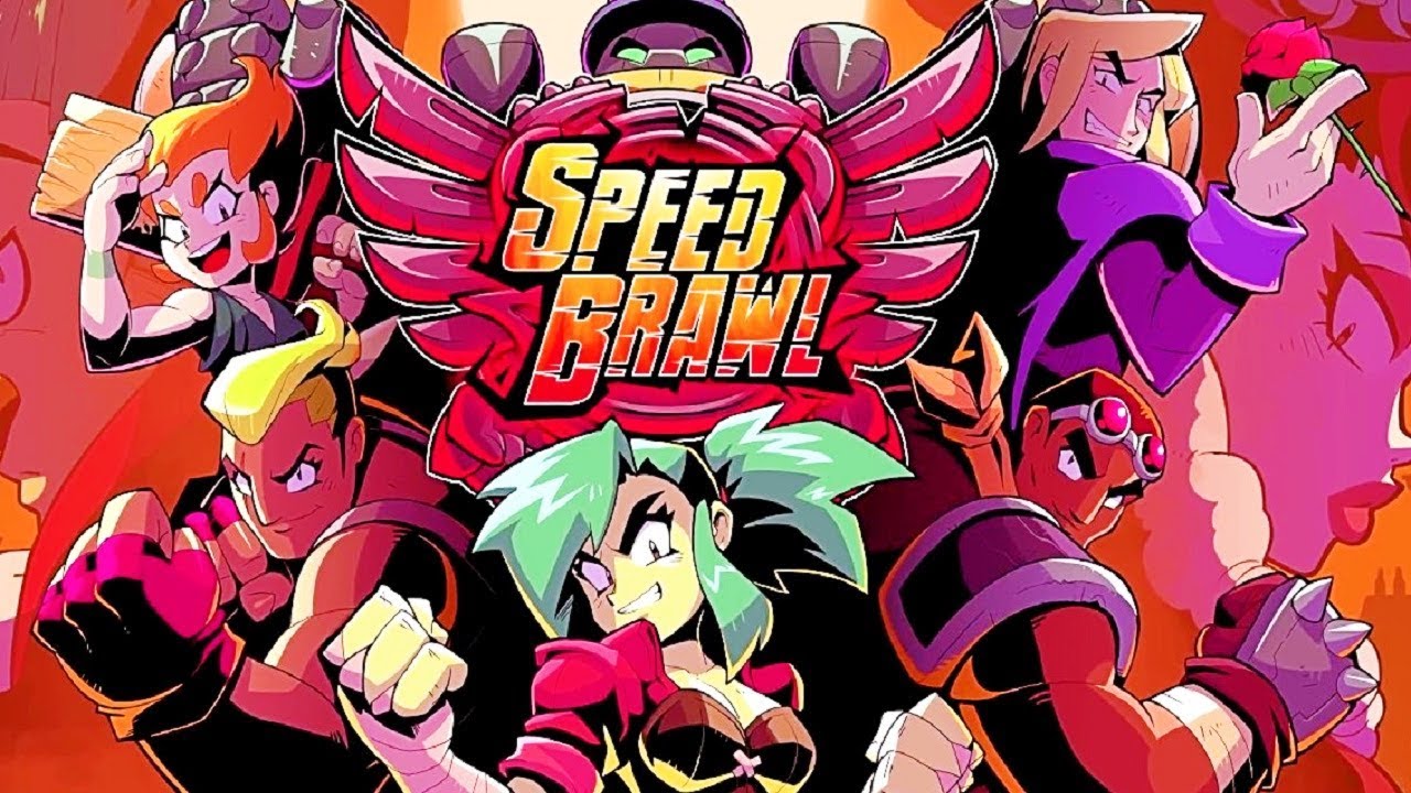 Speed Brawl PC Gameplay 1080p60fps
