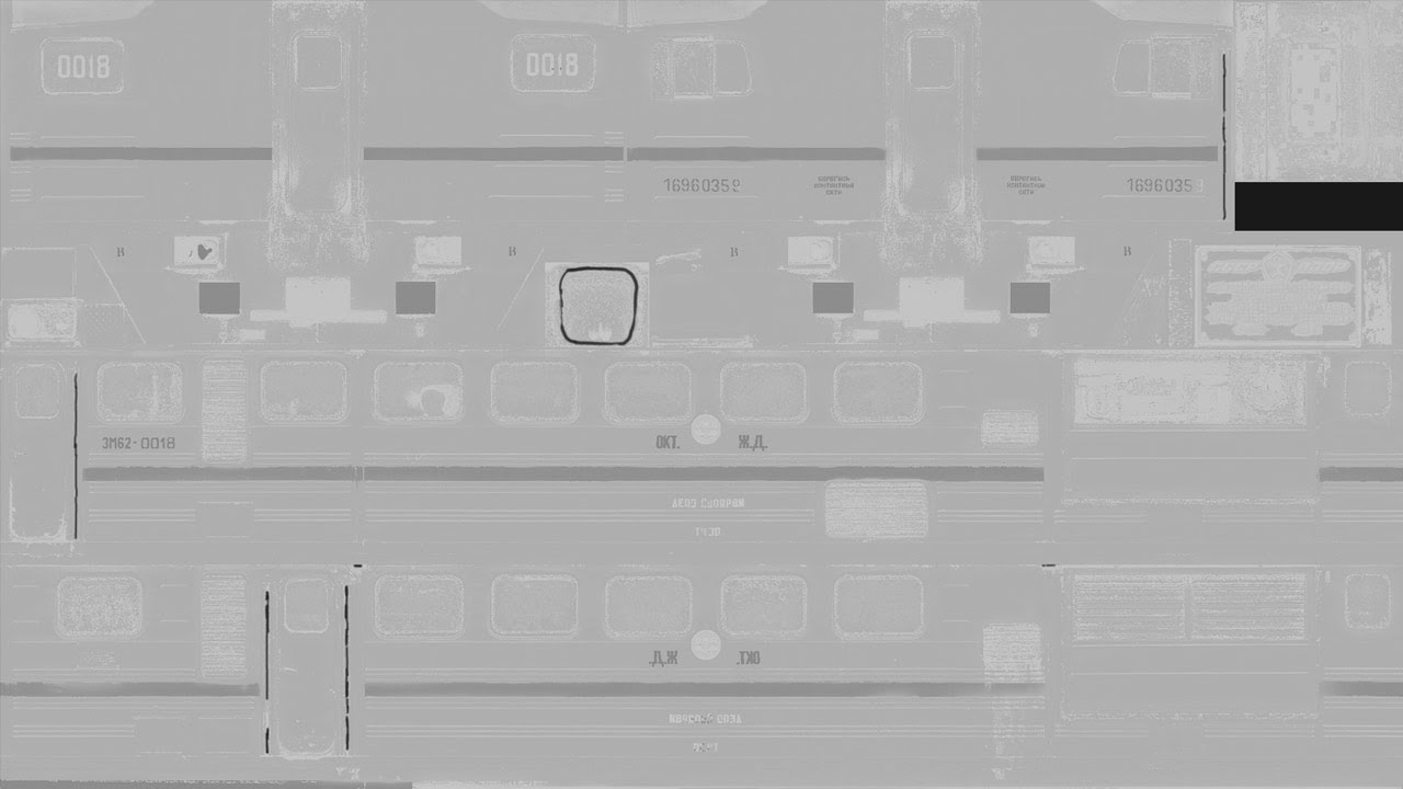 Roughness. Создание PBR карт с помощью Materialize для Trainz 2019
