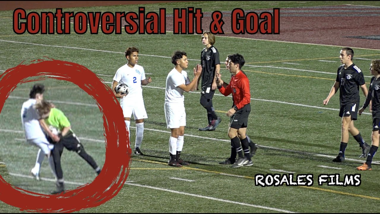 Insane Hat Trick - Foothills Christian vs Gompers Boys Soccer Parker Cup