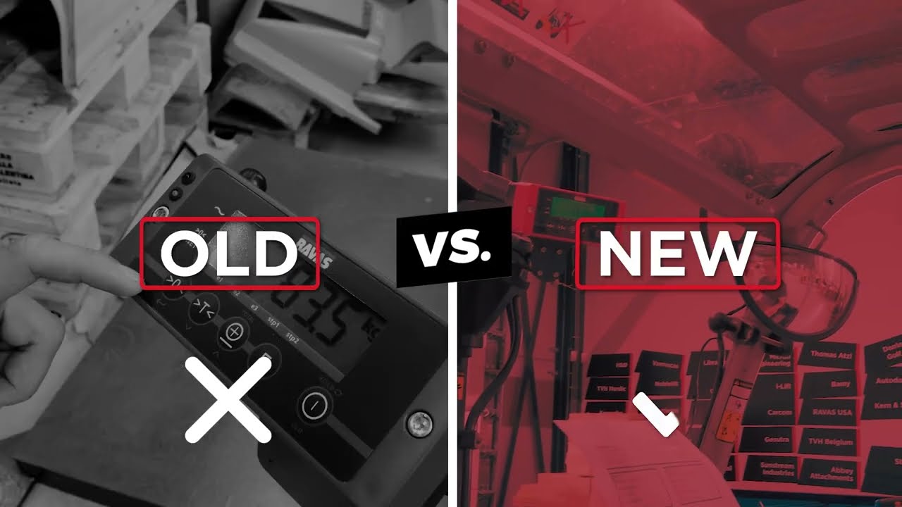 The Advantages of Mobile Weighing for Incoming Goods