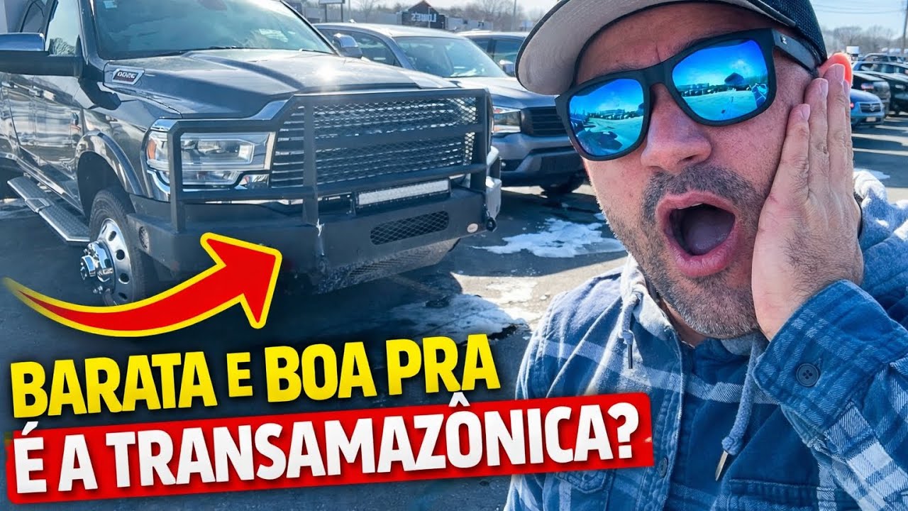 PREÇO DOS TOYOTA USADOS NOS EUA ESTÁ UM ABSURDO! VOCÊ NÃO VAI ACREDITAR 