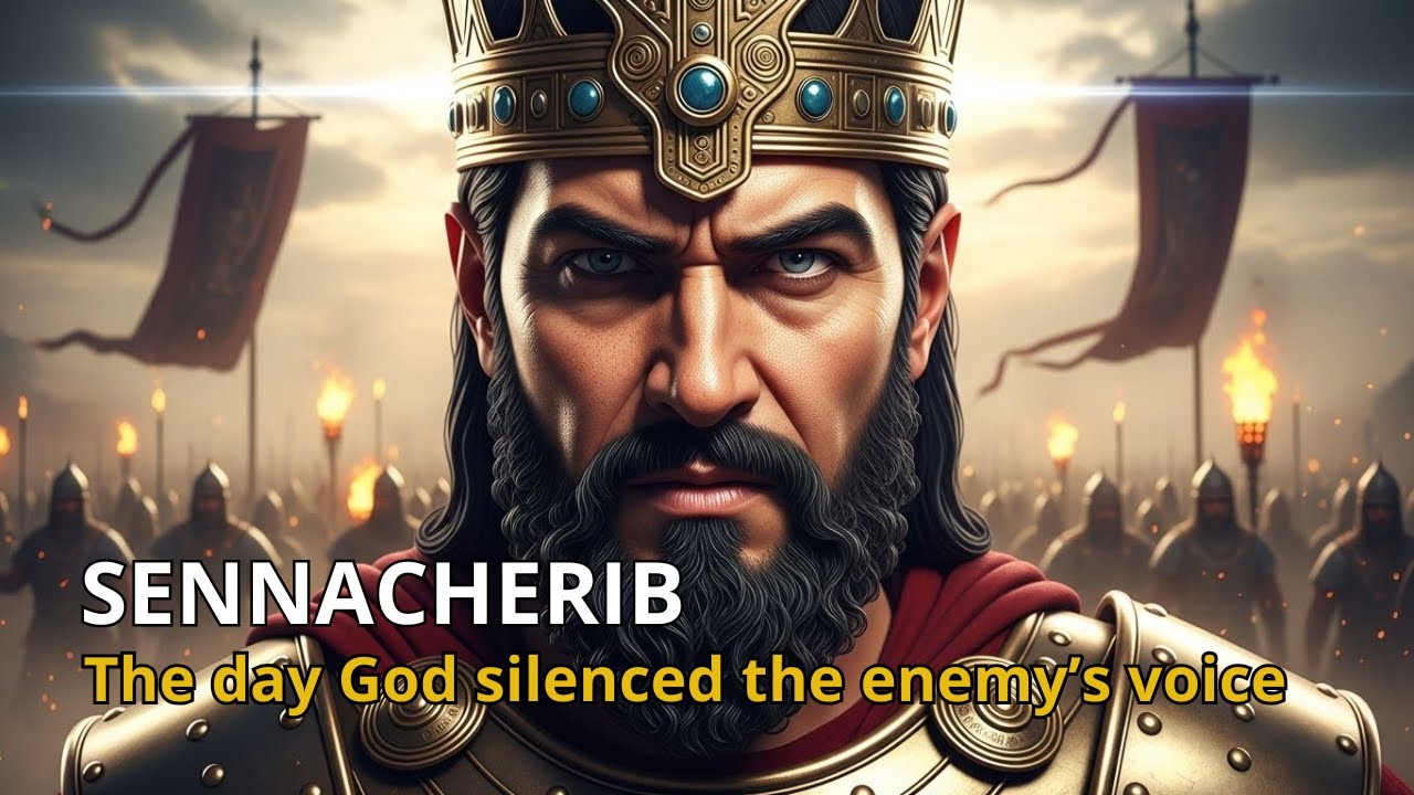 Sennacherib: The Day God Silenced the Enemy | Bible Story