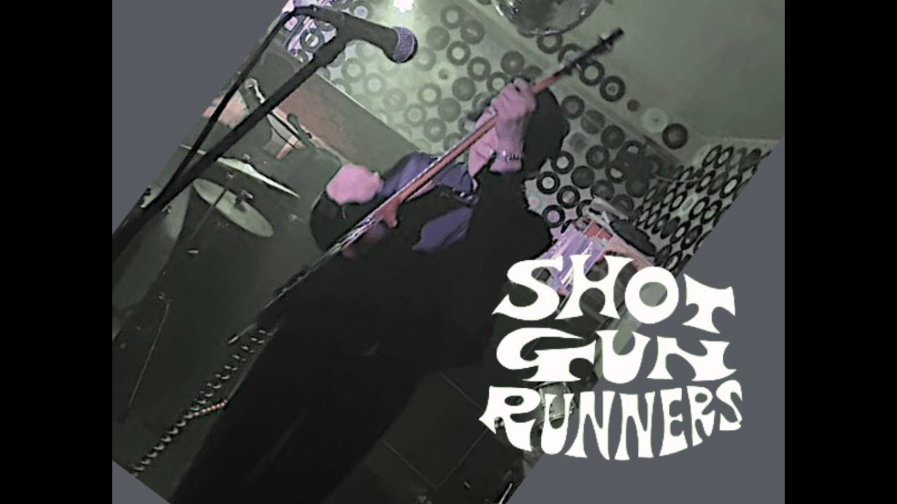 ”London Stomp ~ Cobwebs And Strange ~ Parchman Farm”  Shotgun Runners