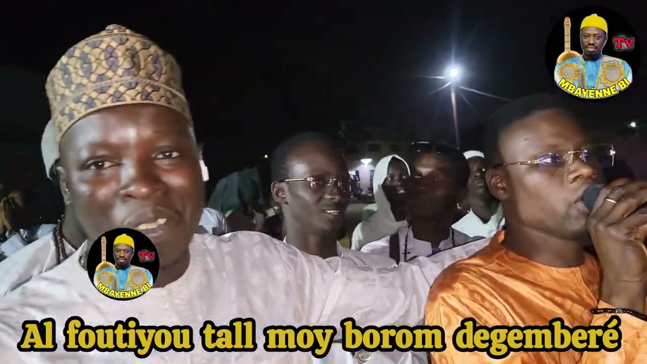 pape malick wayna mame cheikhou omar foutiyou tall ohh 😭🎤