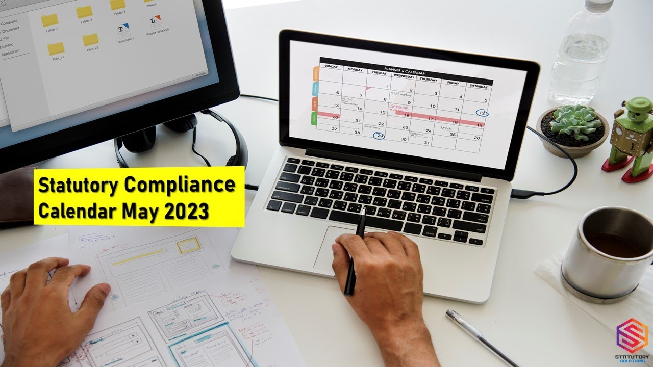 Monthly HR Compliance Check list May 2023 | @StatutorySolution