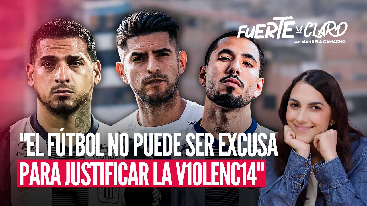 LO ÚLTIMO DEL CASO DENUNCIA CONTRA PEÑA, ZAMBRANO Y TRAUCO | ALIANZA LIMA | FUERTE Y CLARO