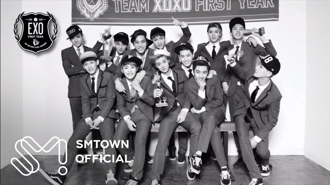 EXO 엑소 The 1st Album 