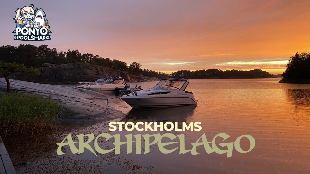 How to Visit Stockholm's Archipelago (On a Budget)