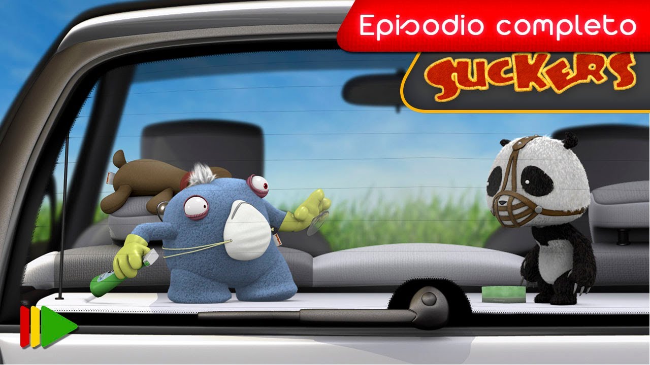 Suckers - 16 - Señales