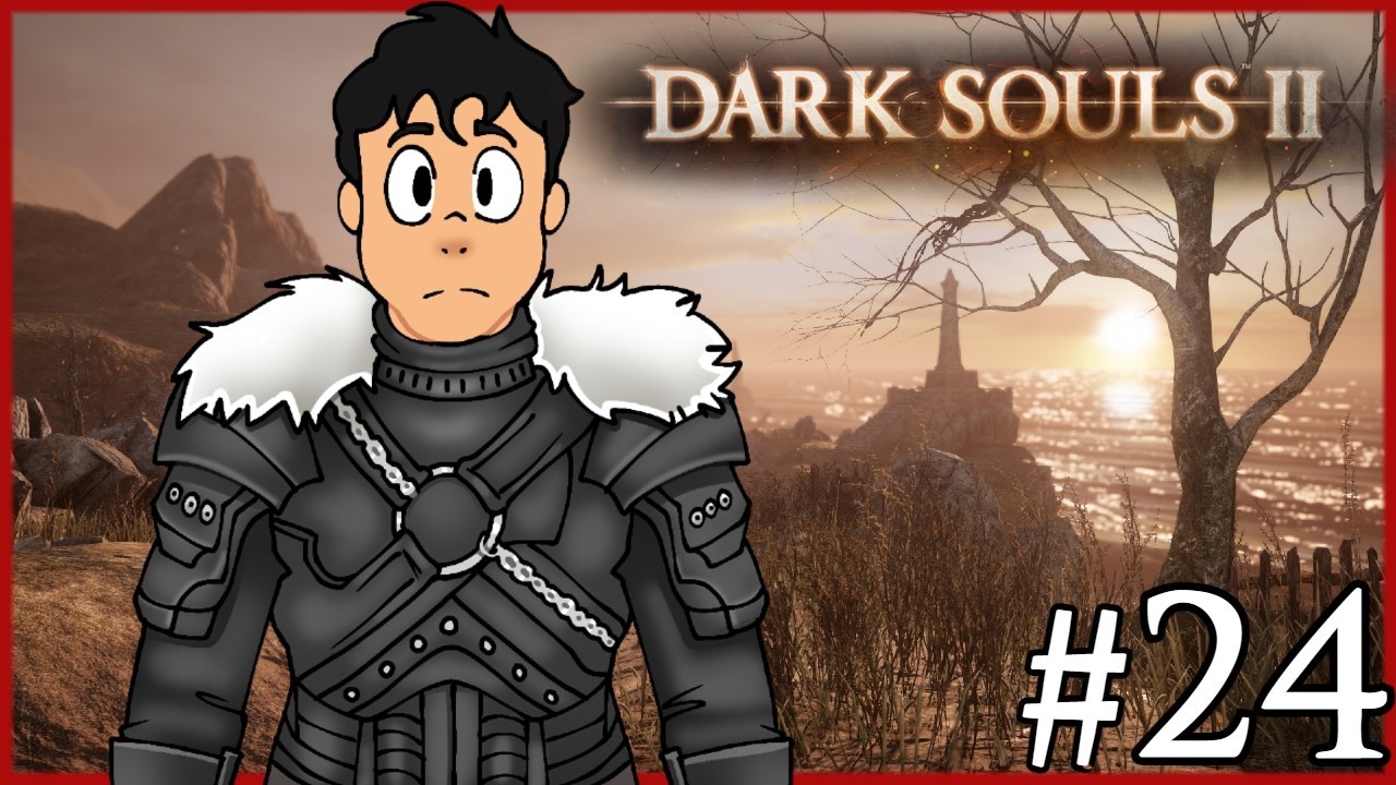 FELIPE CAIU EM UMA ARMADILHA DE MACACO 🙊 #24 - Dark Souls 2
