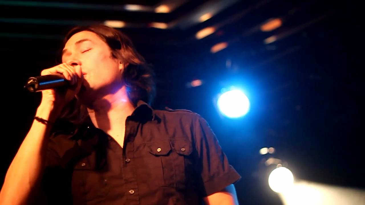 David Usher - Tous Ces Petits Gestes @ Café théâtre Les Beaux Instants