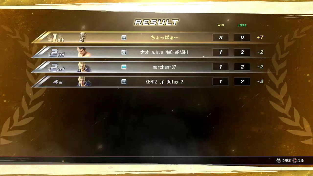 【VF5REVO】デュレイ3試したい【ちょっぱぁ～/chopper】
