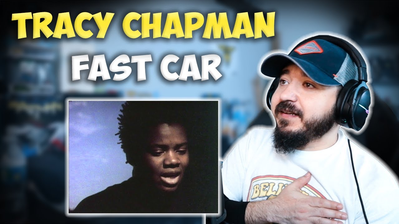 TRACY CHAPMAN - Fast Car | FIRST TIME HEARING REACTION