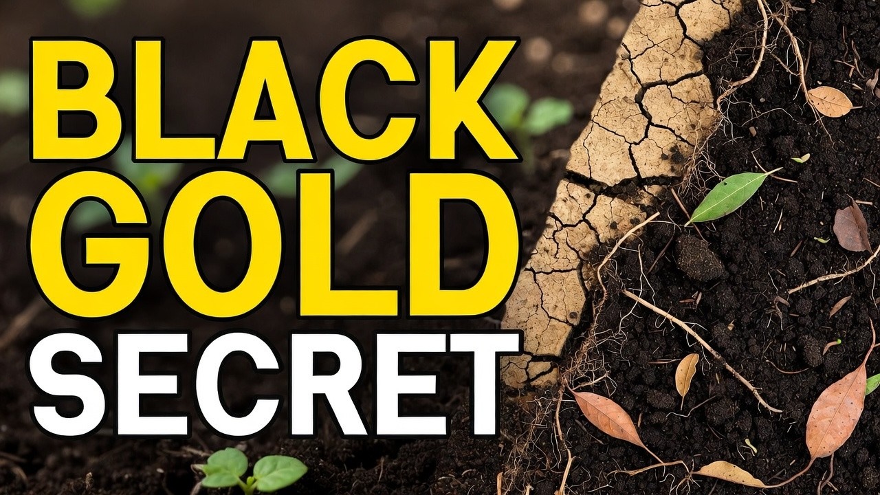 Stop Throwing Away Leaves – This Soil Biology Changes Everything