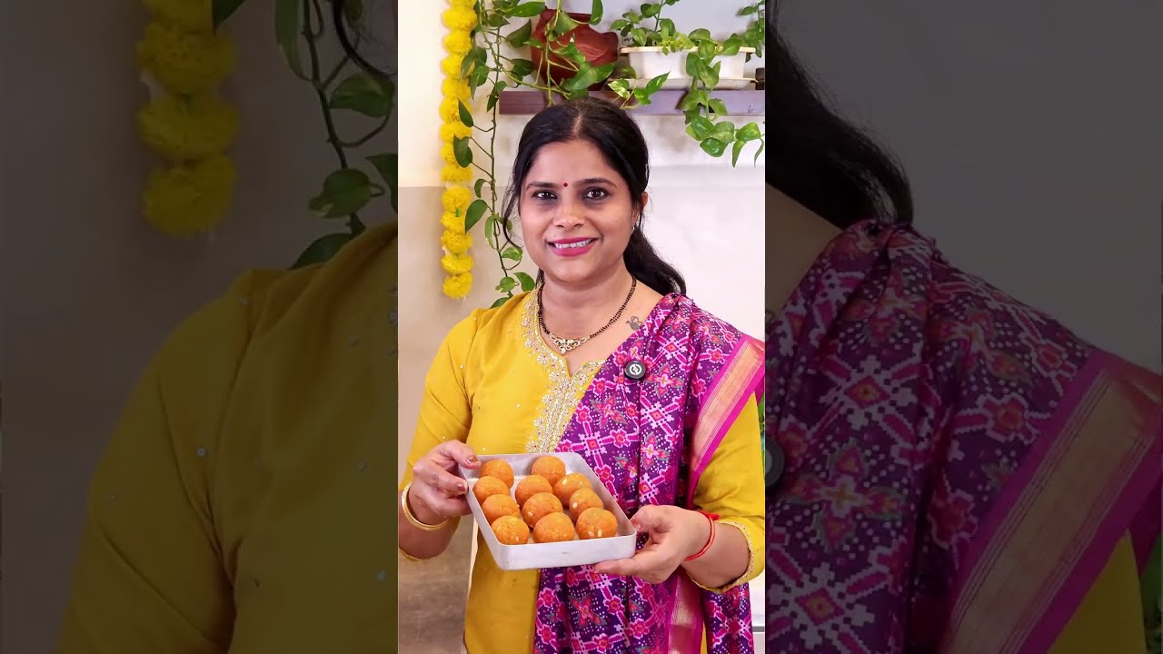 motichoor laddu Recipr | मोतीचूर लड्डू | Perfect मोतीचूर लड्डू बनाने का आसान तरीका | Diwali Recipes