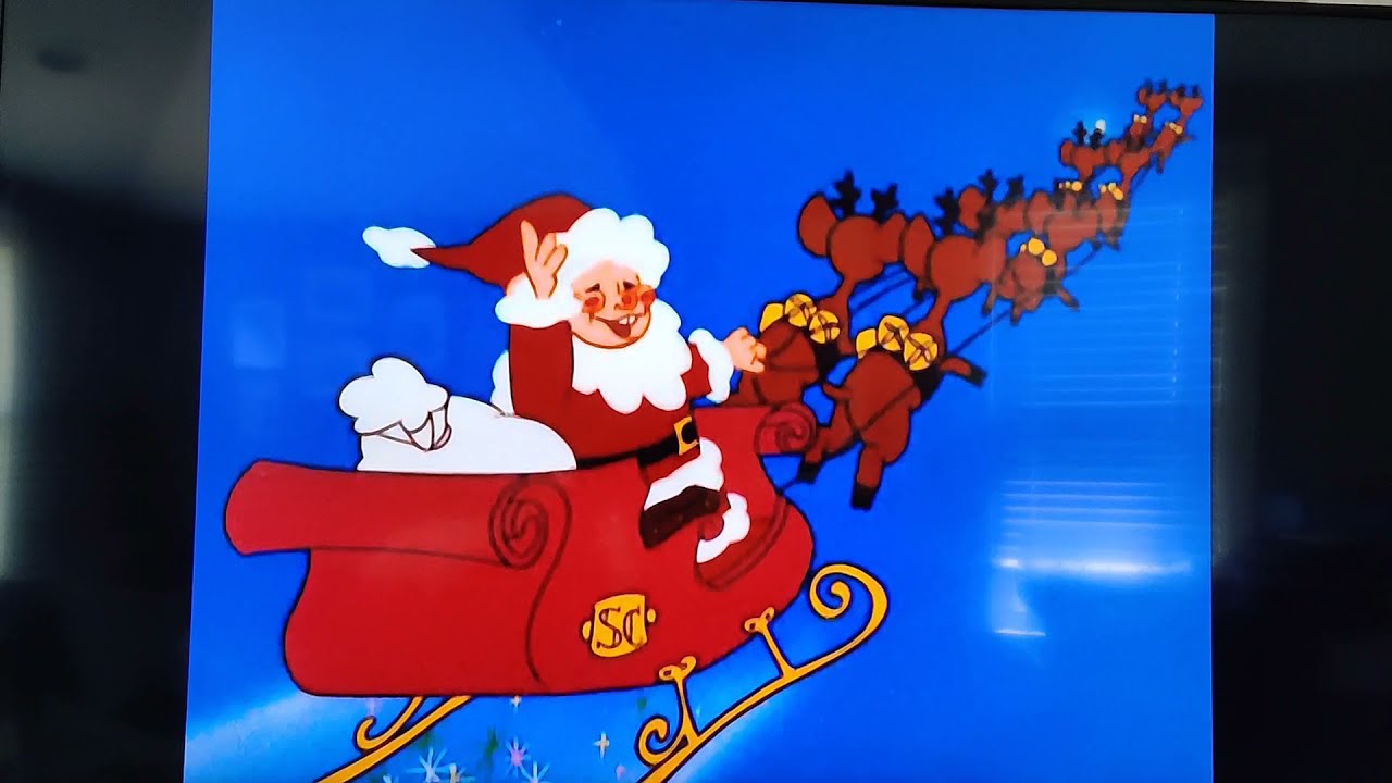 Santa's Magical Stories DVD Trailer