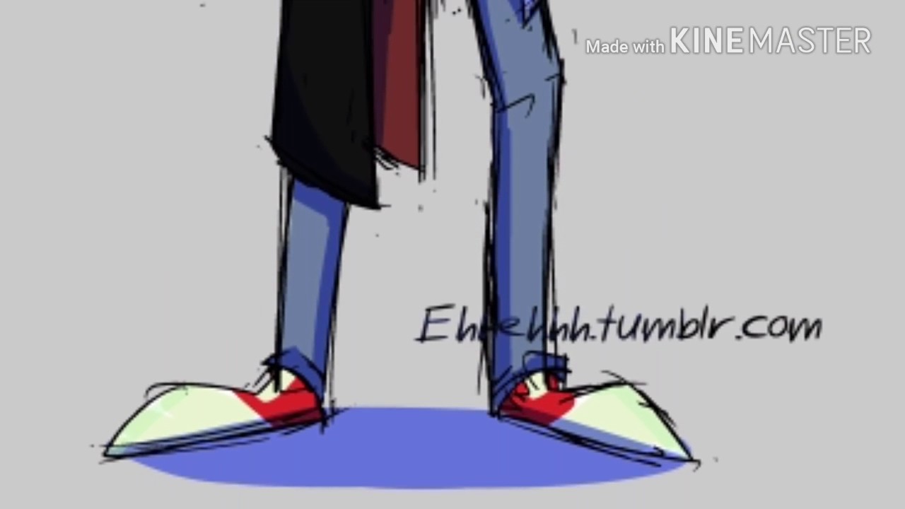 Black Hat and Dr Flug {Paperhat} Villainous ~ Nicotine