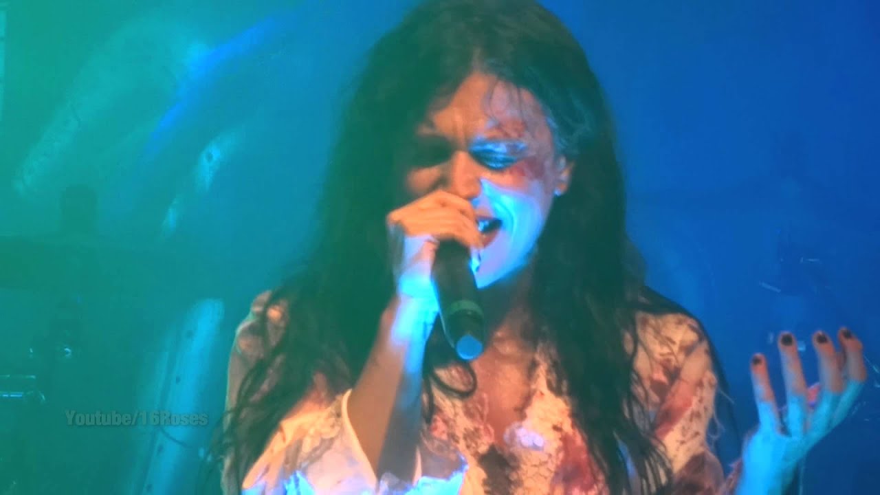 Lacuna Coil -LIVE- 