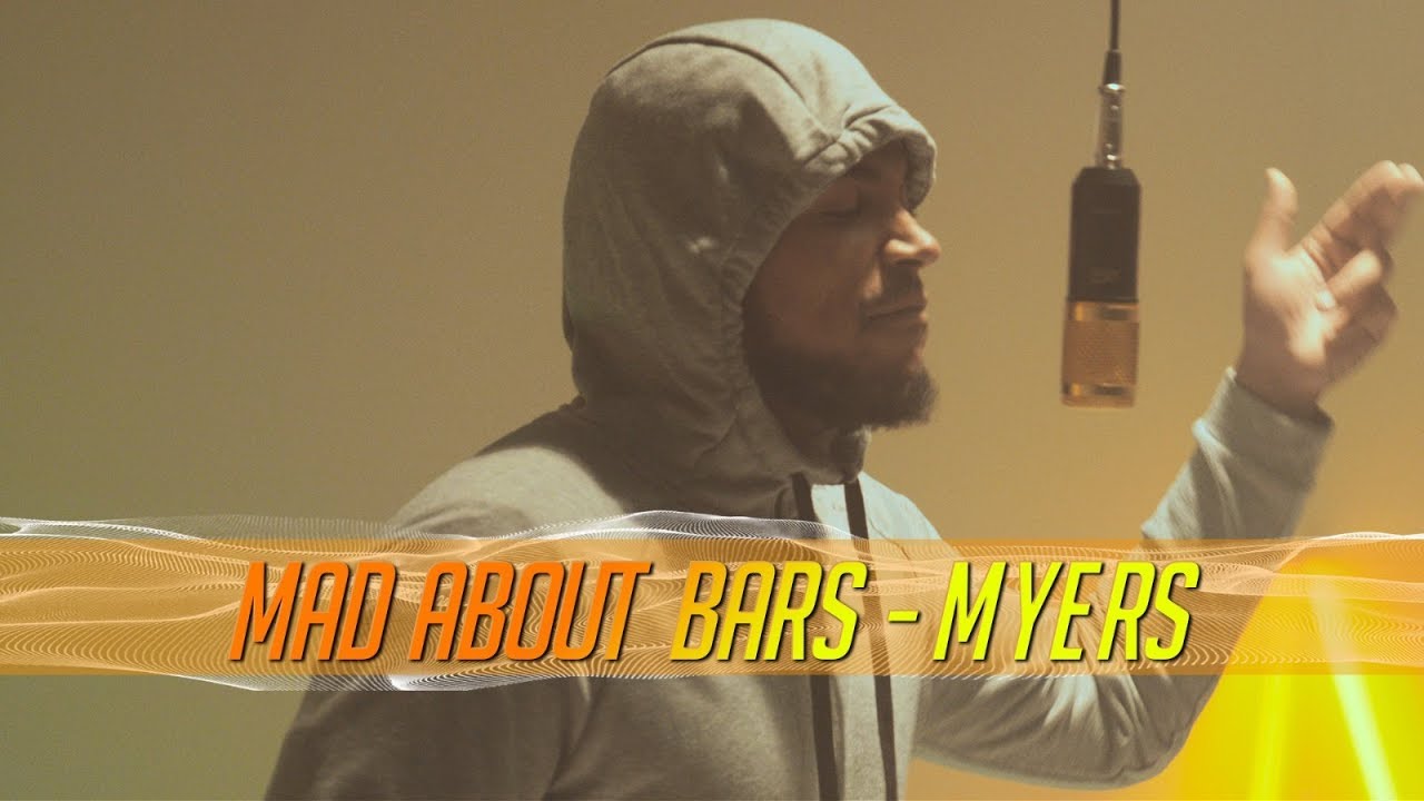 Myers - Mad About Bars w/ Kenny Allstar [S3.E2] | @MixtapeMadness