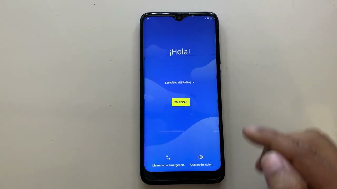 Quitar Cuenta Google Coolpad CP3504L agregando cuenta